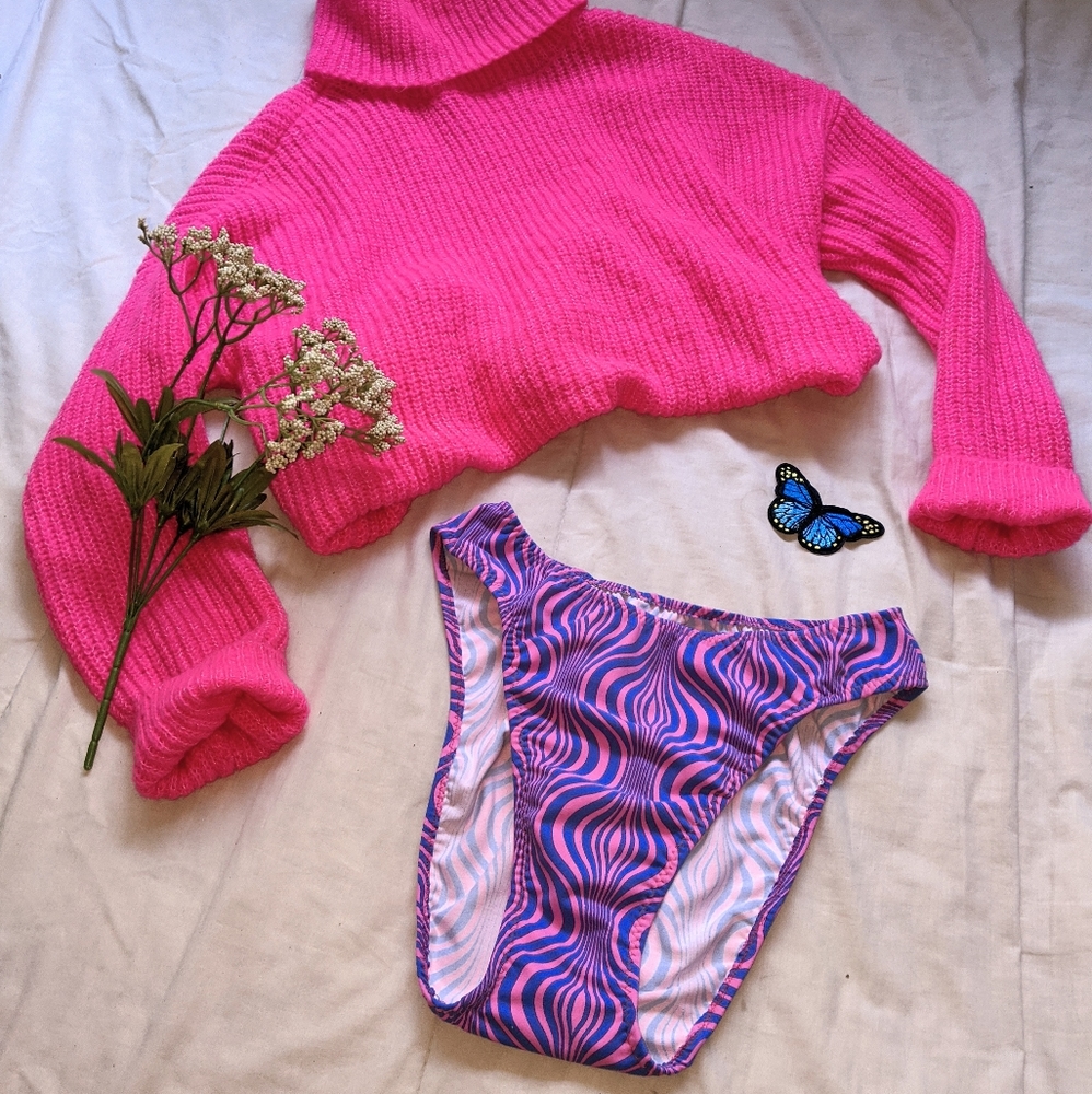 Classic Cut Bikini Bottoms